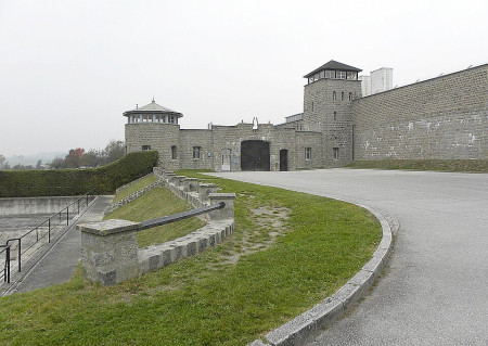 Mauthausen a Linz (26.3.2026)